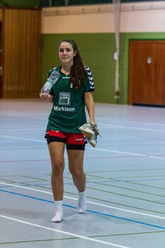Bild 322 - B-Juniorinnen HSG Kremperheide/M�nsterdorf - JSG Alstertal/Norderstedt : Ergebnis: 21:21